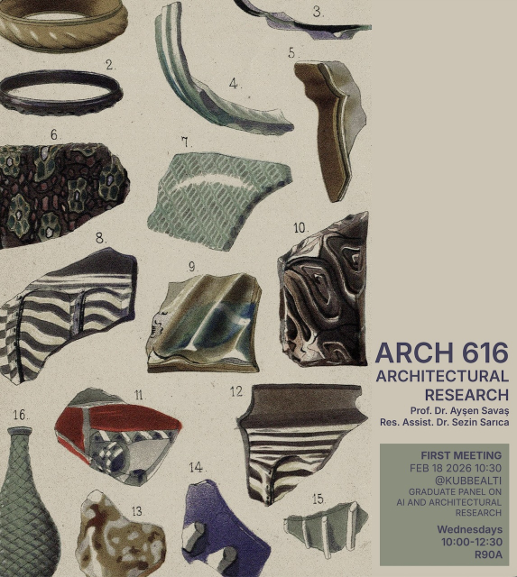 ARCH616