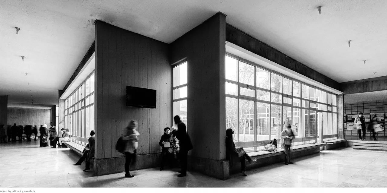 METU Faculty of Architecture