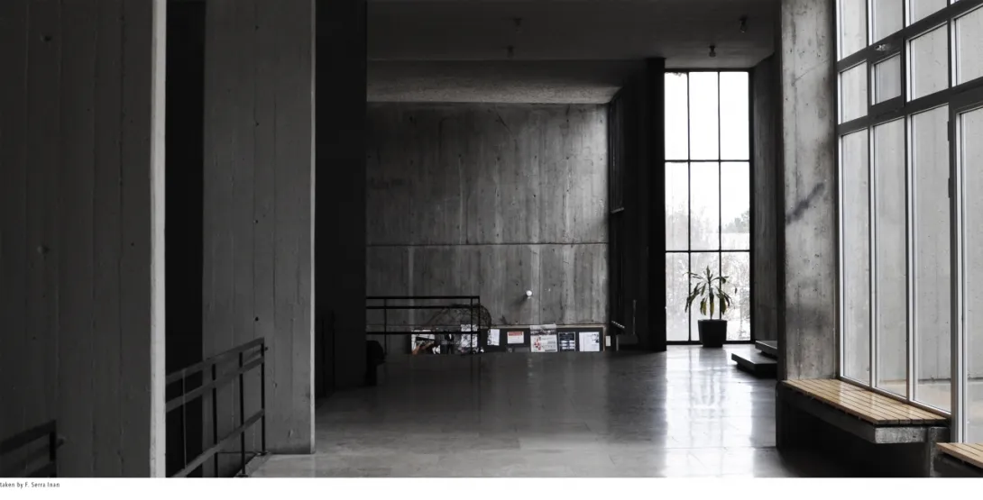 METU Faculty of Architecture